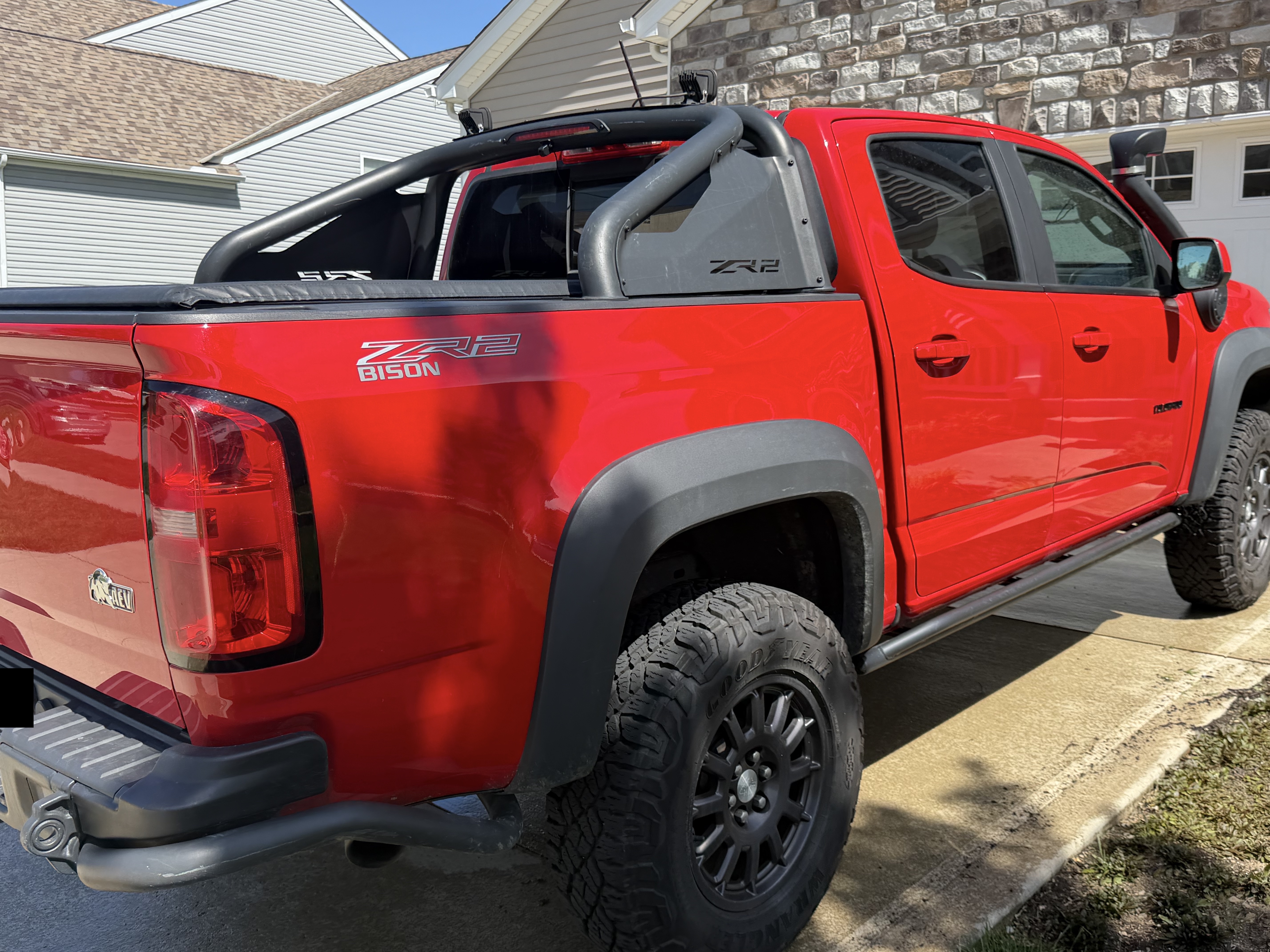 Used 2019 Chevrolet Colorado ZR2 w/ Colorado ZR2 Bison Edition AWD/4WD image 5