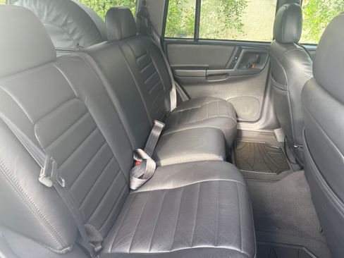Used 1998 Jeep Grand Cherokee Laredo image 6