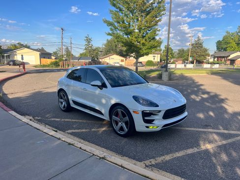 Used 2017 Porsche Macan GTS AWD/4WD image 1
