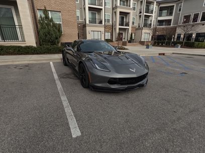 Used 2016 Chevrolet Corvette Z06 w/ 3LZ Preferred Equipment Group