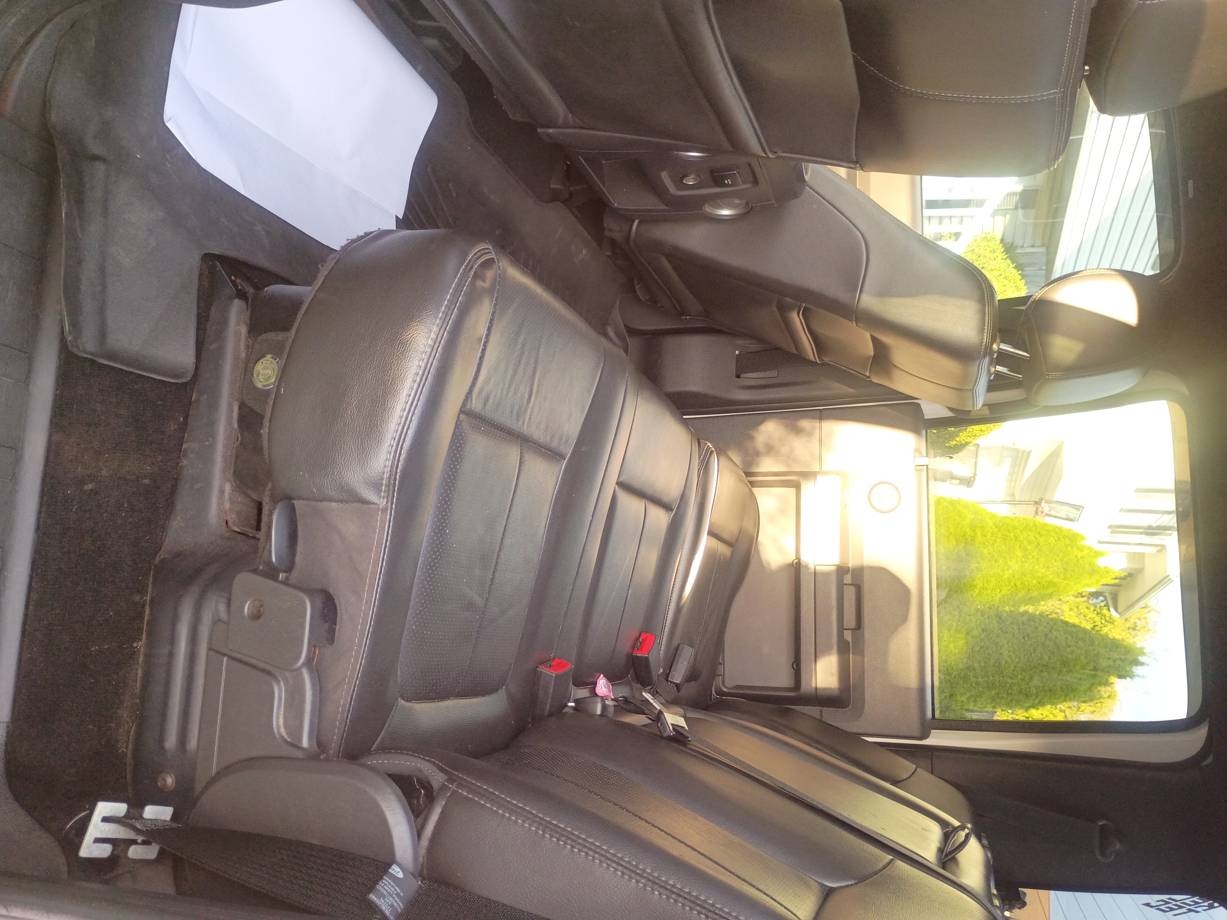Used 2012 Ford F250 Lariat w/ Lariat Interior Pkg AWD/4WD image 9