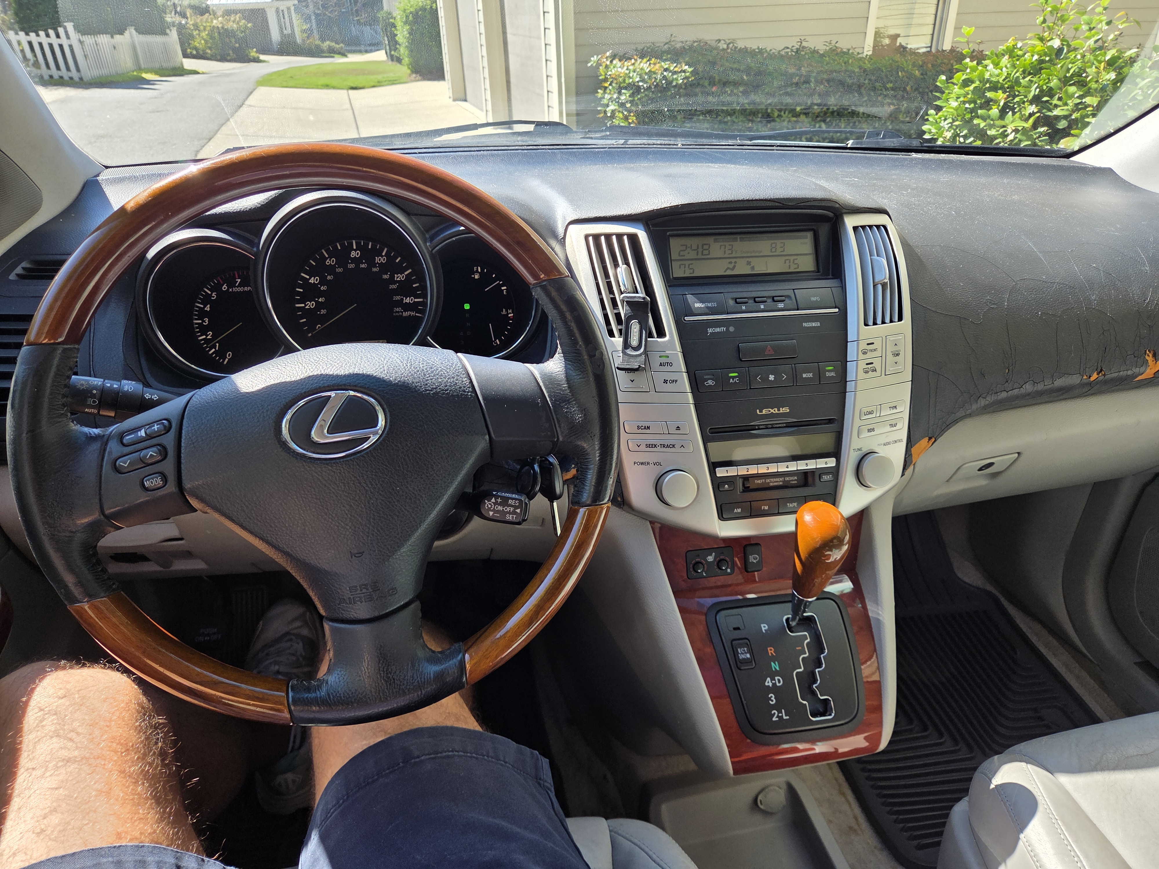 Used 2004 Lexus RX 330 AWD w/ Premium Pkg image 10
