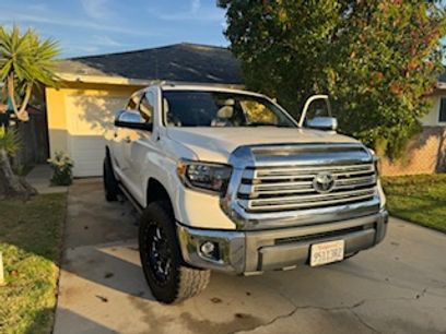 Used 2019 Toyota Tundra Limited
