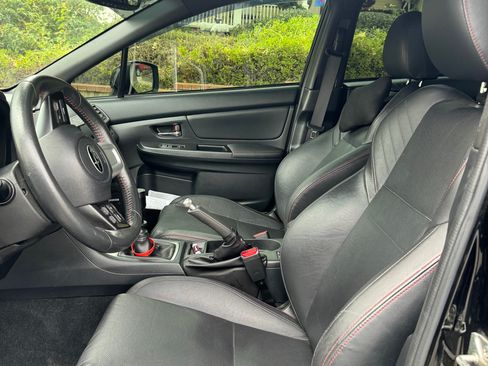 Used 2015 Subaru WRX Limited AWD/4WD image 8