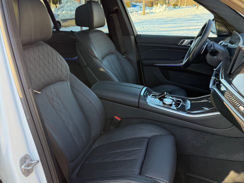 Used 2025 BMW X5 M60i w/ Executive Package AWD/4WD image 10