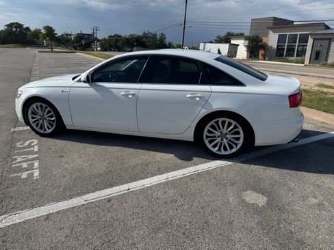 Used 2012 Audi A6 3.0T Premium Plus w/ Premium Plus Pkg image 11