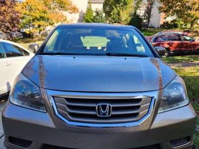 Used 2010 Honda Odyssey EX-L