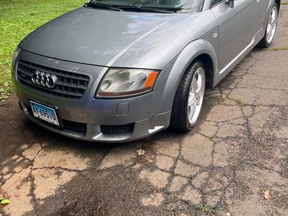 Used 2006 Audi TT 3.2