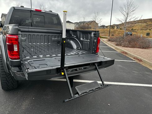 Used 2021 Ford F150 XLT w/ Equipment Group 302A High image 5