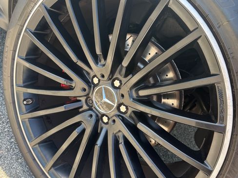 Used 2019 Mercedes-Benz GLS 63 AMG 4MATIC image 16