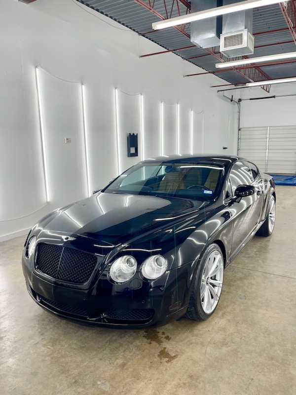 Used 2007 Bentley Continental GT AWD/4WD image 12