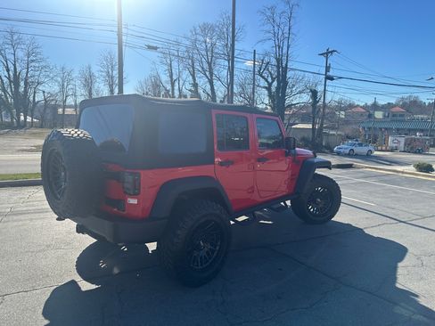 Used 2015 Jeep Wrangler Unlimited Sport w/ Quick Order Package 23S image 11