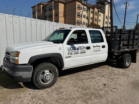 Used 2007 Chevrolet Silverado 3500 W/T image 1