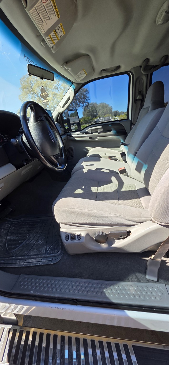 Used 2006 Ford F250 XLT AWD/4WD image 13