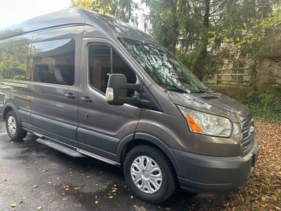 Used 2015 Ford Transit 350 XLT