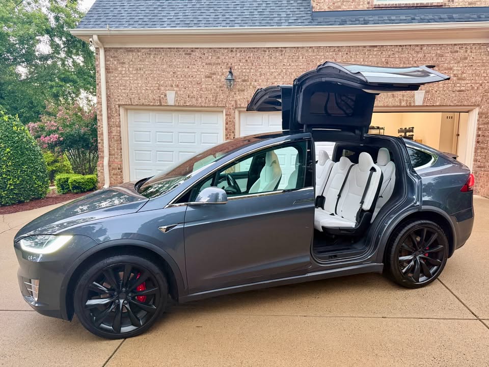 Used 2019 Tesla Model X P100D AWD/4WD image 12