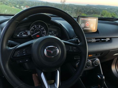 Used 2019 MAZDA CX-3 Touring image 15