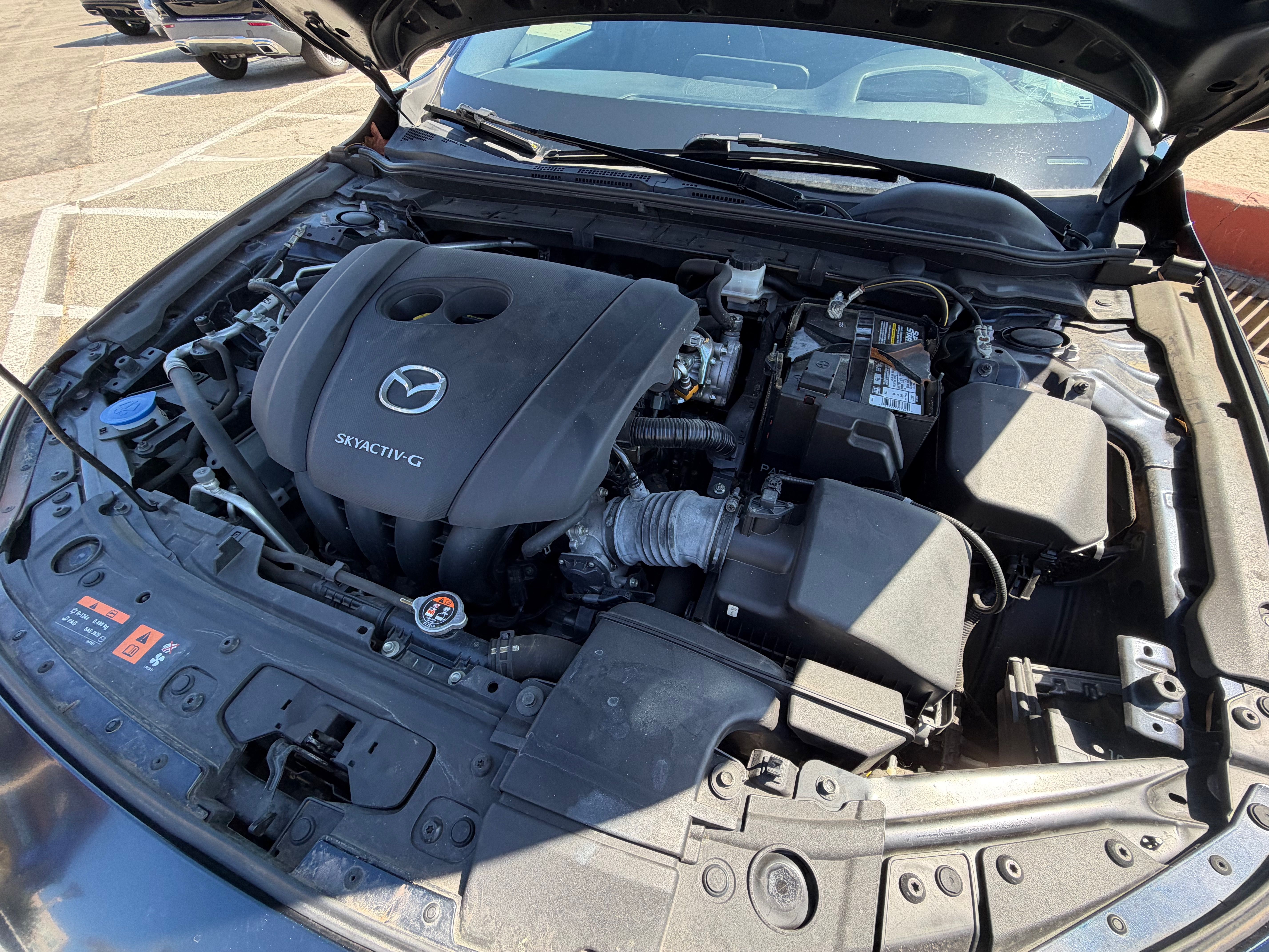 Used 2020 MAZDA MAZDA3 Hatchback w/ Premium Package FWD image 20