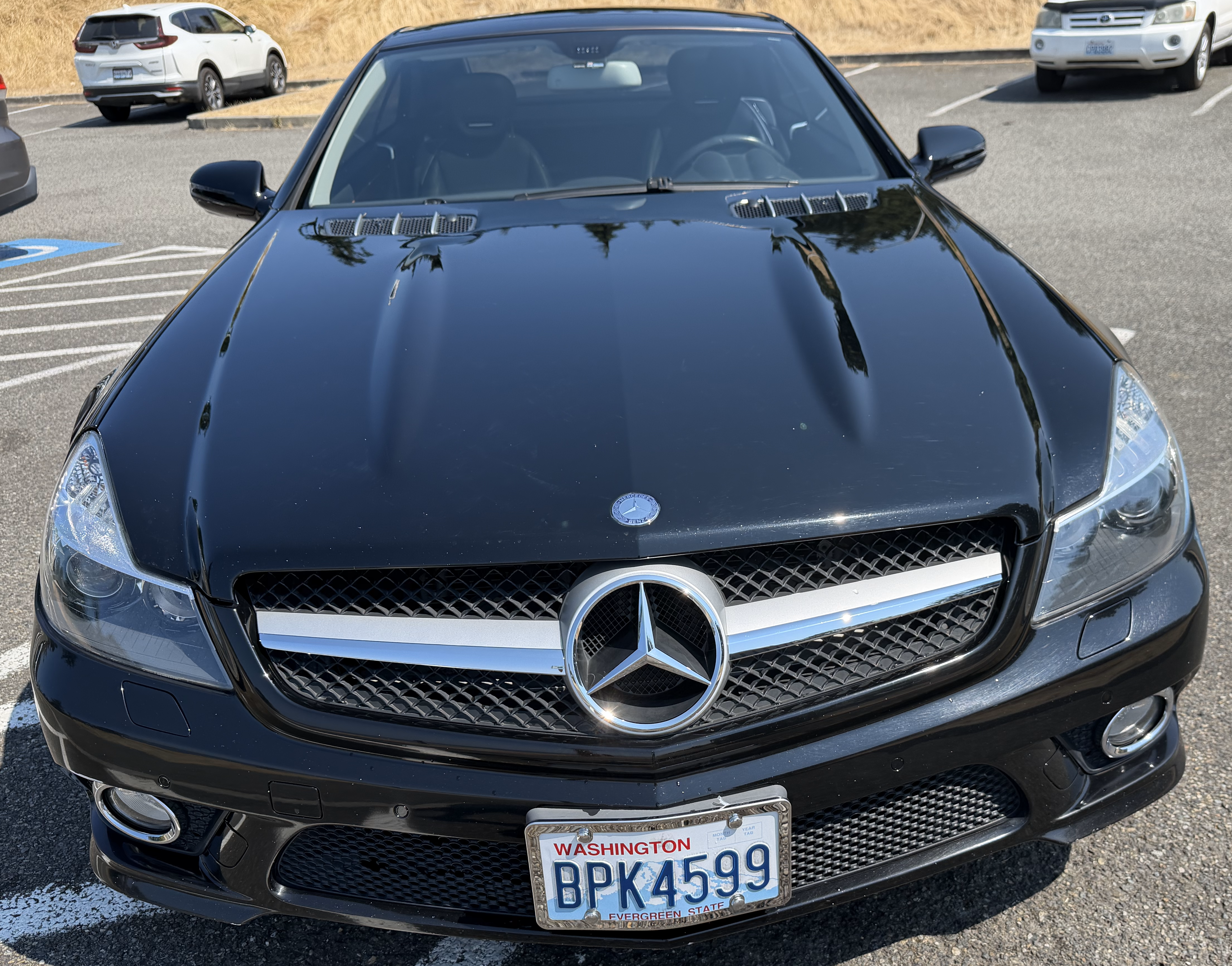 Used 2009 Mercedes-Benz SL 550 image 6