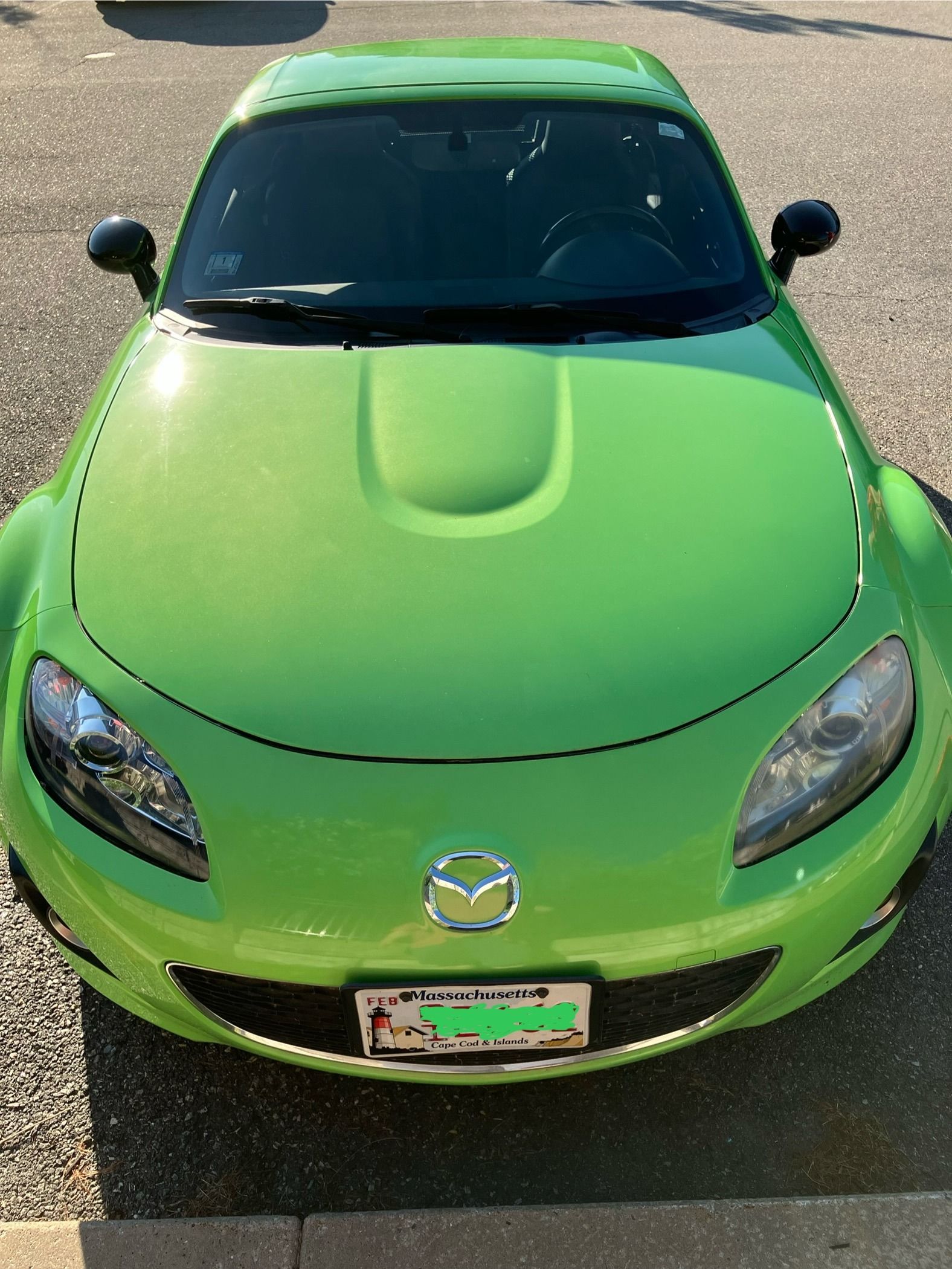 Used 2010 MAZDA MX-5 Miata Grand Touring w/ Premium Pkg RWD image 6