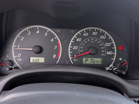 Used 2009 Toyota Corolla LE image 4