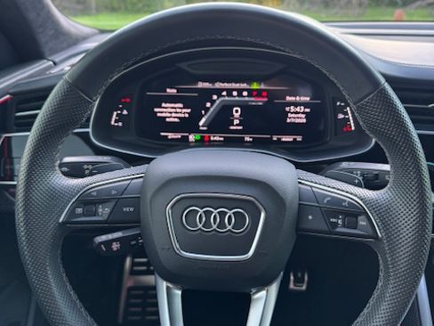 Used 2021 Audi SQ8 Prestige image 14