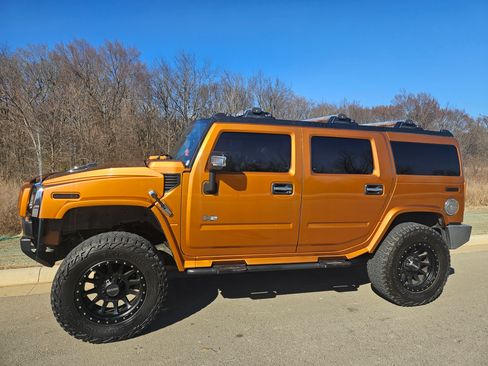 Used 2006 HUMMER H2 w/ Limited Edition H2 image 17