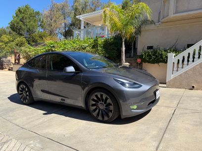 Used 2023 Tesla Model Y Performance