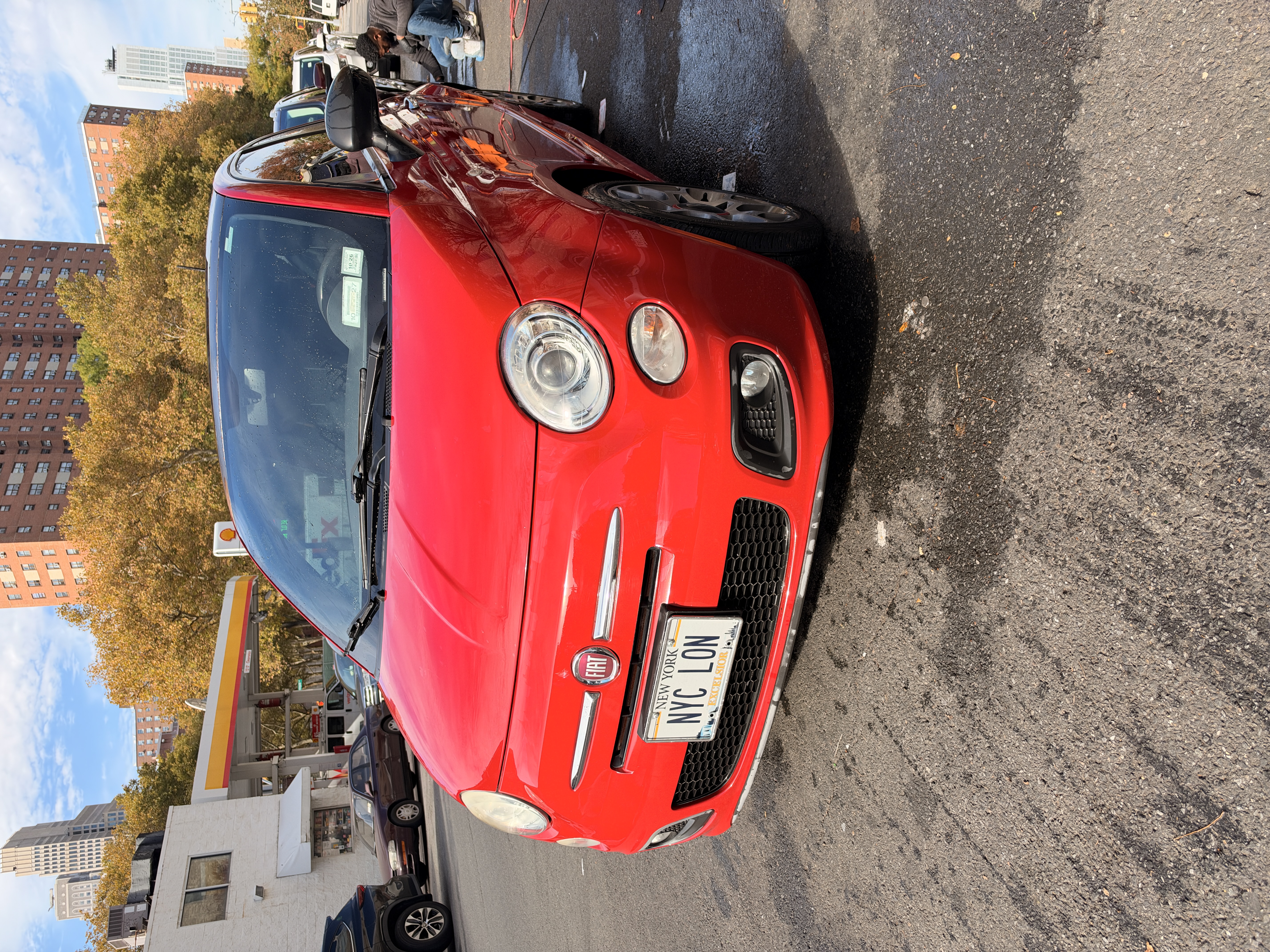 Used 2012 FIAT 500 Sport w/ Safety & Convenience Pkg FWD image 20