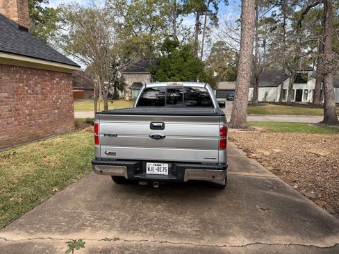 Used 2013 Ford F150 XLT w/ Luxury Equipment Group image 22