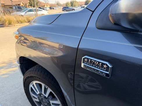 Used 2019 Toyota Tundra 1794 Edition image 11