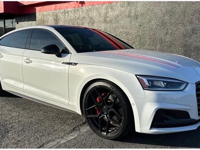 Used 2019 Audi S5 Prestige w/ S Sport Package