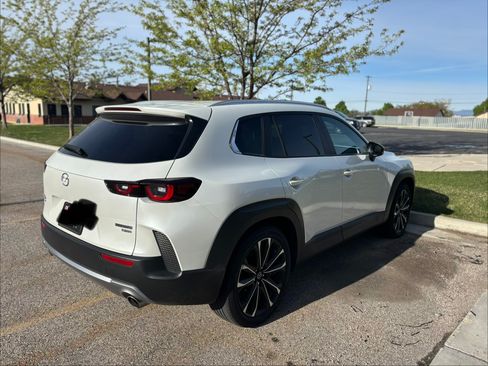 Used 2023 MAZDA CX-50 AWD 2.5 Turbo w/ Cargo Package image 6
