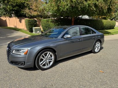 Used 2015 Audi A8 4.0T