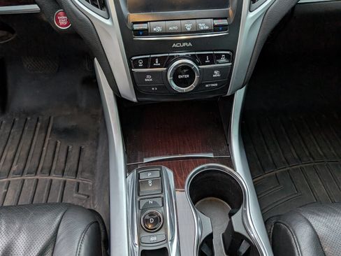 Used 2017 Acura TLX V6 w/ Technology Package image 12