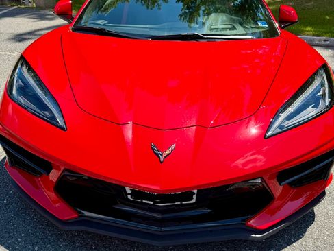 Used 2023 Chevrolet Corvette Stingray Preferred Cpe RWD image 5