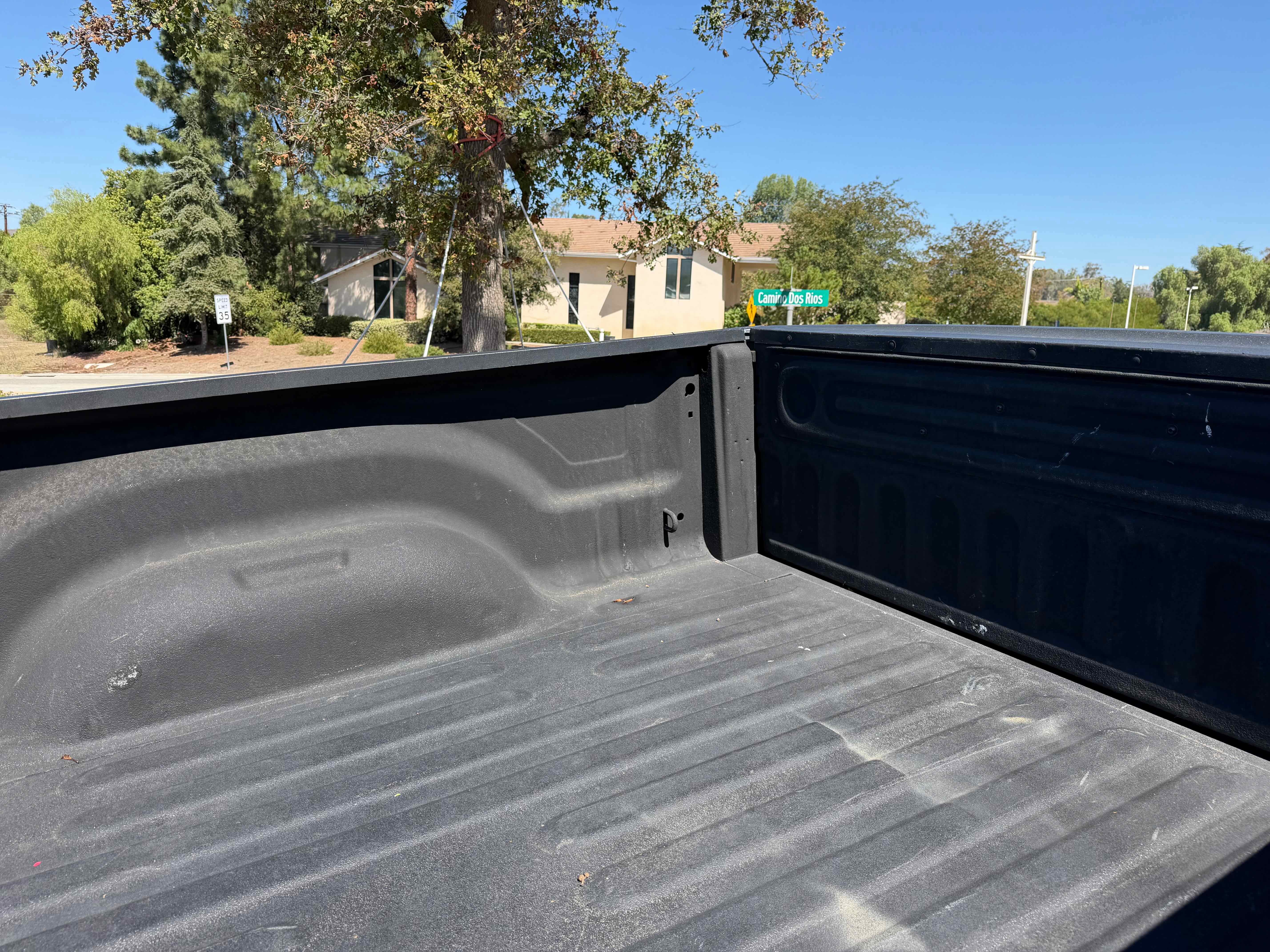 Used 2023 RAM 1500 Warlock w/ Electronics Group RWD image 11