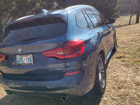 Used 2019 BMW X3 xDrive30i image 5