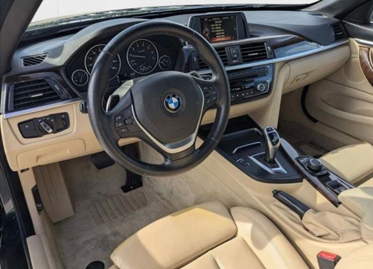 Used 2016 BMW 428i xDrive Convertible AWD/4WD image 8