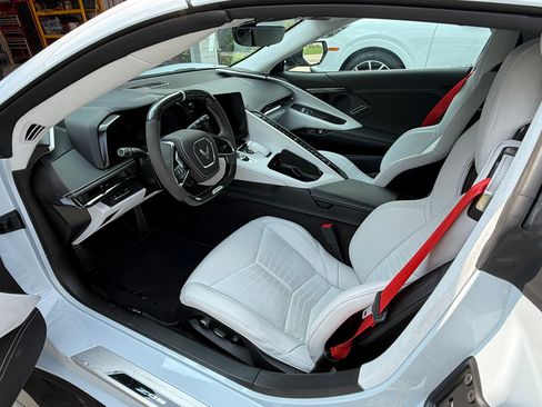 Used 2024 Chevrolet Corvette Z06 w/ Stealth Interior Trim Package RWD image 24