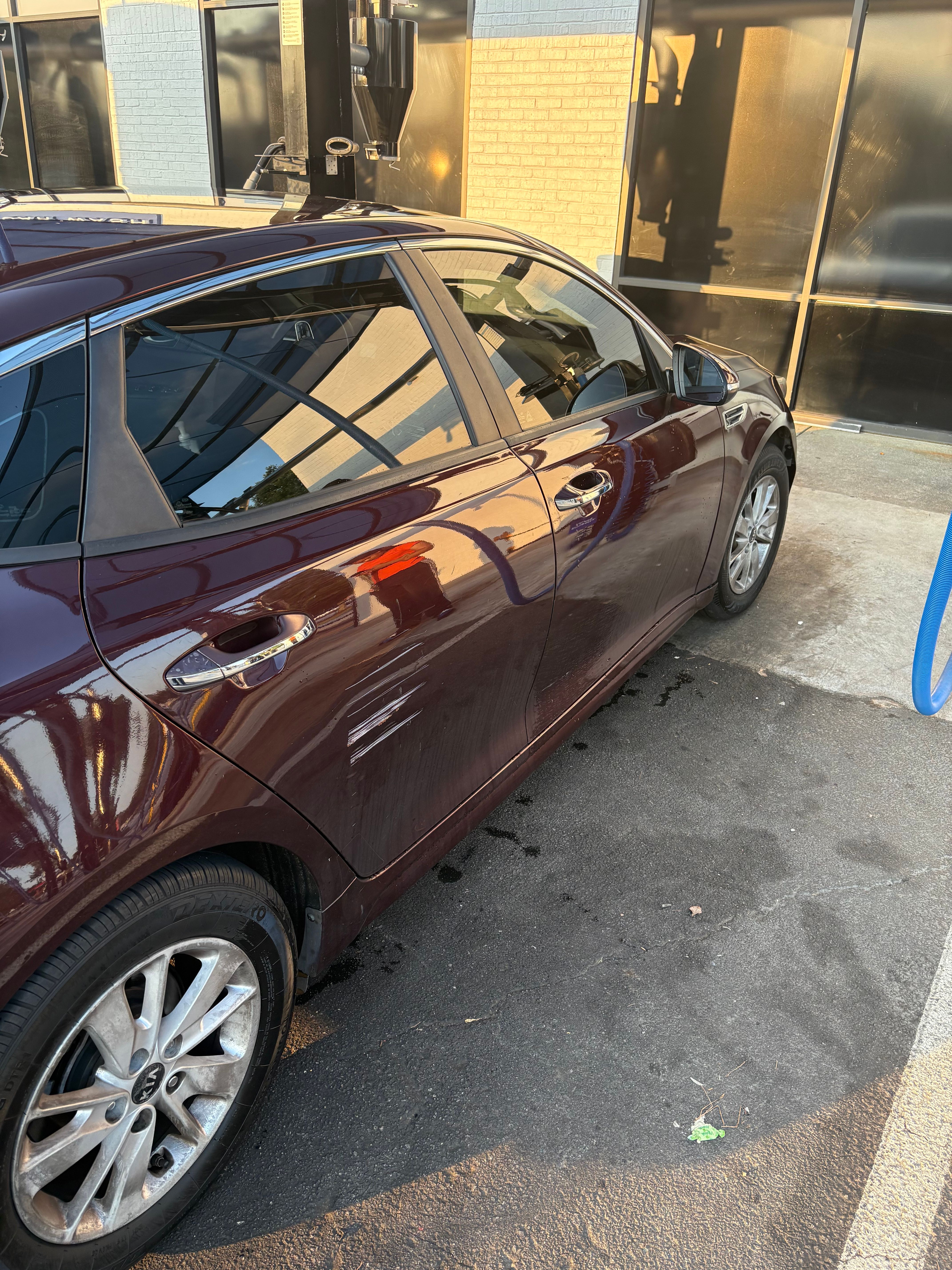 Used 2018 Kia Optima LX FWD image 9