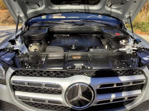 Used 2020 Mercedes-Benz GLS 450 4MATIC image 17