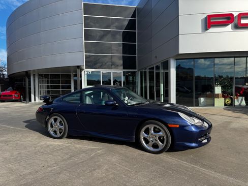 Used 2001 Porsche 911 Carrera image 12