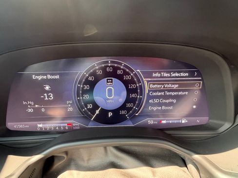 Used 2023 Cadillac CT5 V w/ Premium Package AWD/4WD image 13