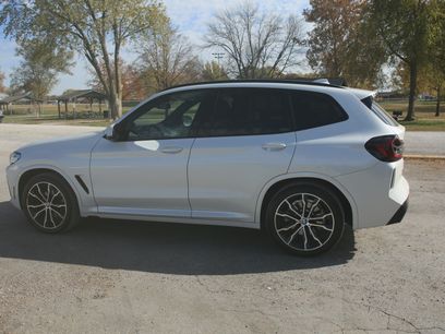 Used 2022 BMW X3 xDrive30i w/ M Sport Package 2
