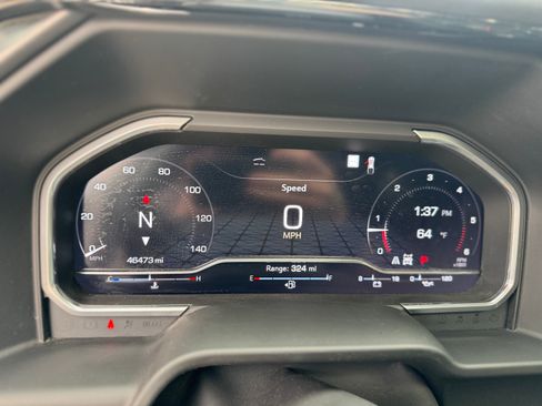 Used 2023 GMC Sierra 1500 AT4 w/ AT4 Premium Package image 13