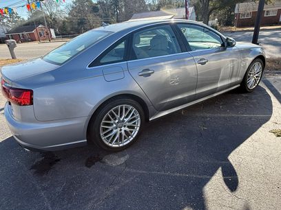 Used 2016 Audi A6 2.0T Premium w/ Technology Package