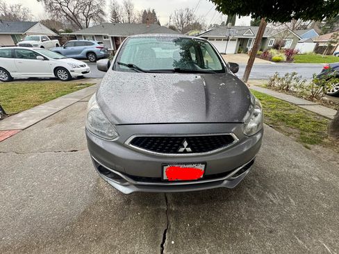 Used 2017 Mitsubishi Mirage ES image 6