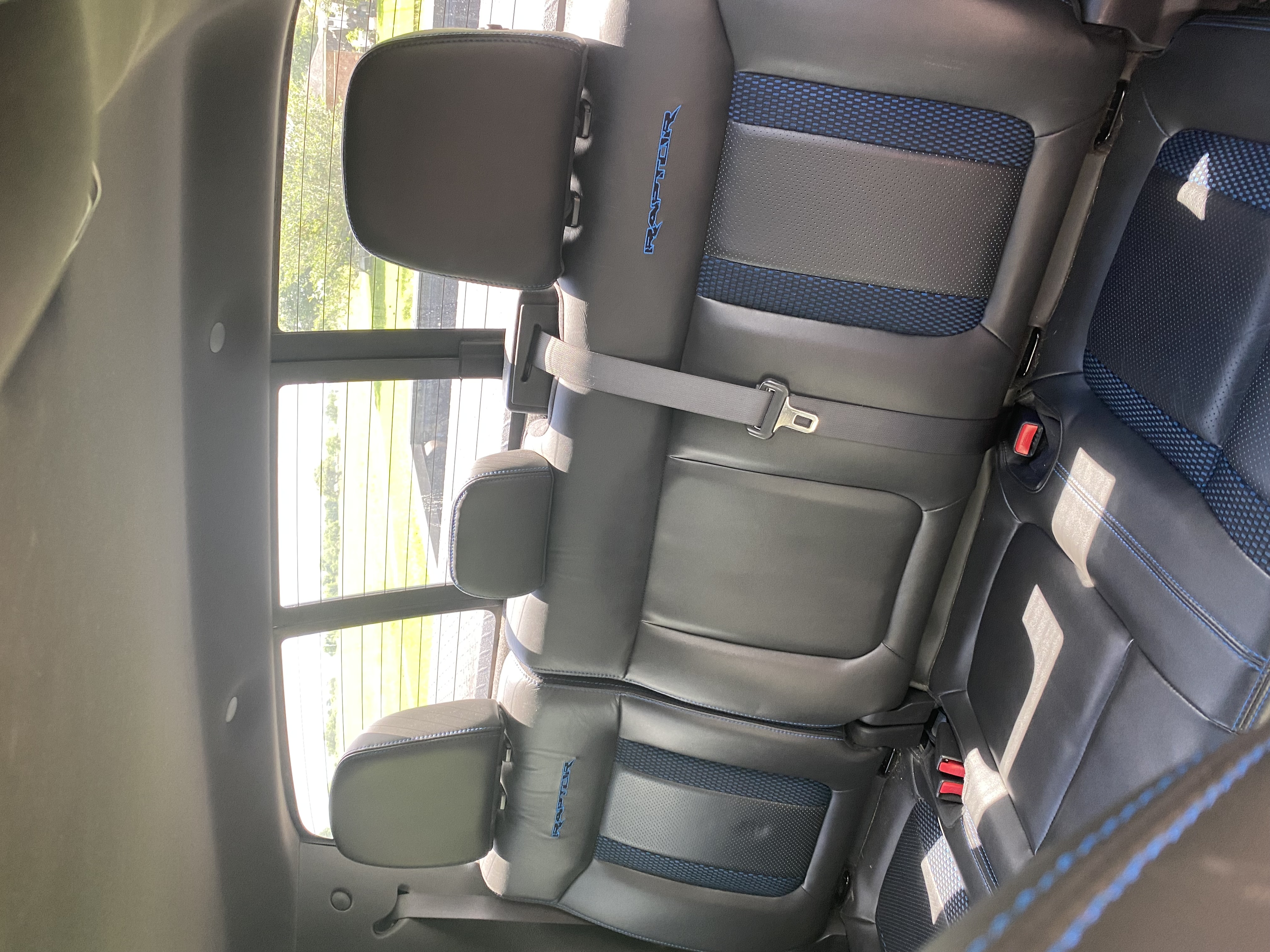 Used 2013 Ford F150 Raptor w/ Luxury Equipment Group AWD/4WD image 18