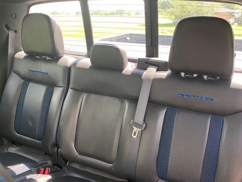 Used 2013 Ford F150 Raptor w/ Luxury Equipment Group AWD/4WD image 18